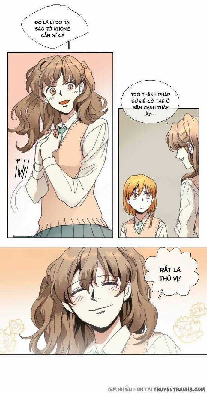 Nữ Sinh Phép Thuật - Chapter 10 - Trang 14