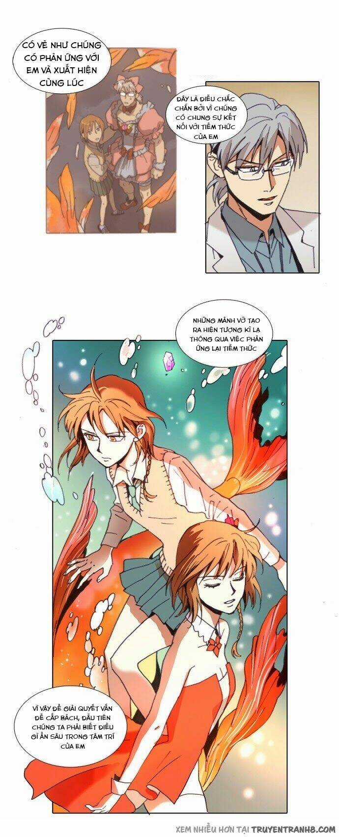 Nữ Sinh Phép Thuật - Chapter 10 - Trang 4