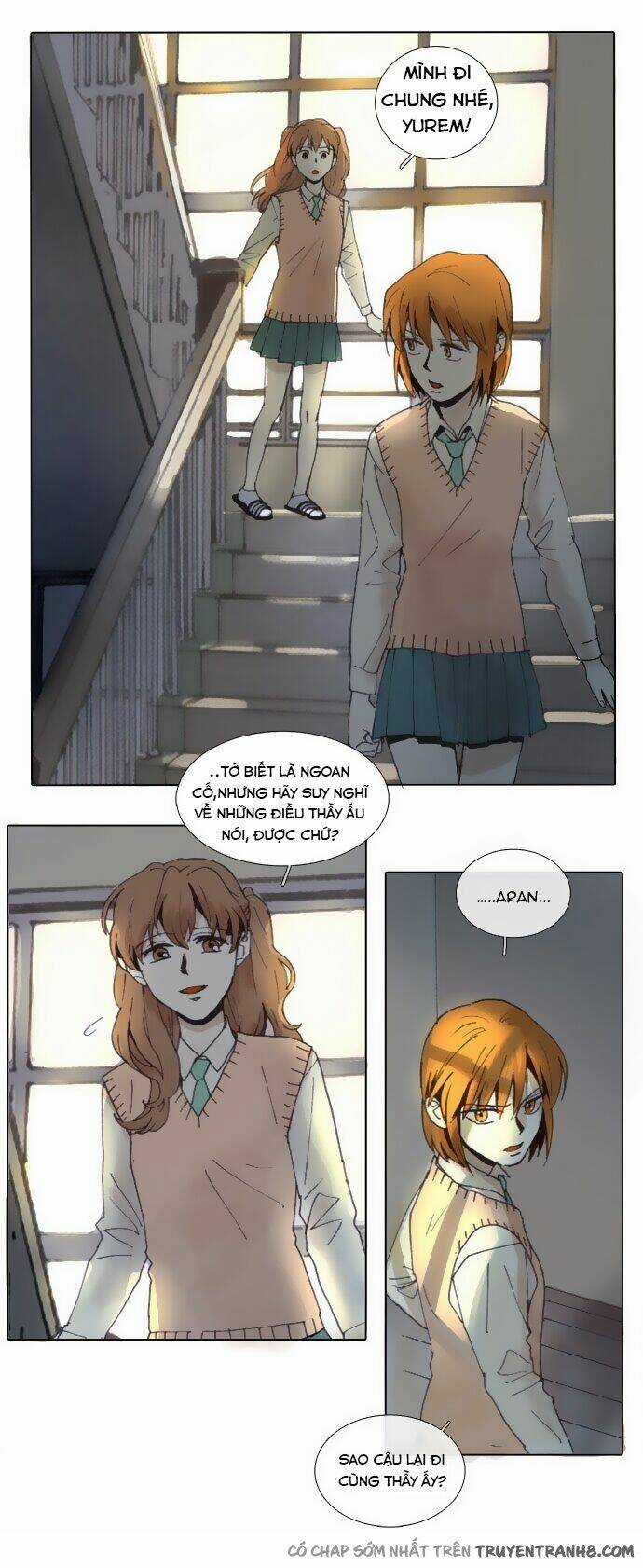 Nữ Sinh Phép Thuật - Chapter 10 - Trang 9