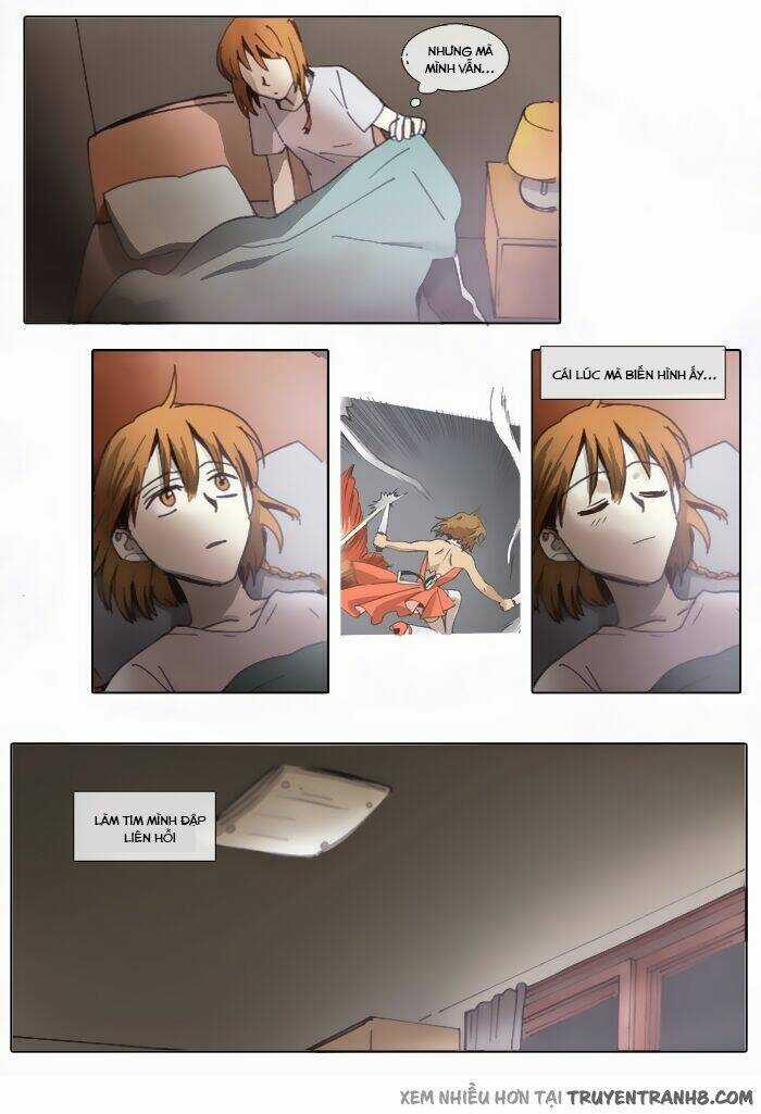 Nữ Sinh Phép Thuật - Chapter 11 - Trang 11