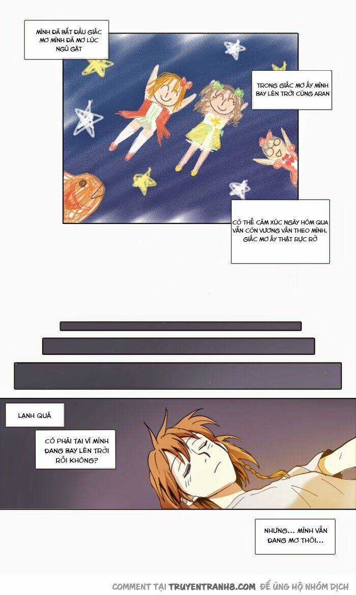 Nữ Sinh Phép Thuật - Chapter 11 - Trang 12