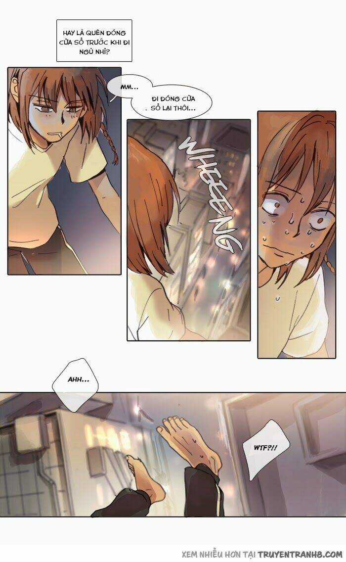 Nữ Sinh Phép Thuật - Chapter 11 - Trang 13