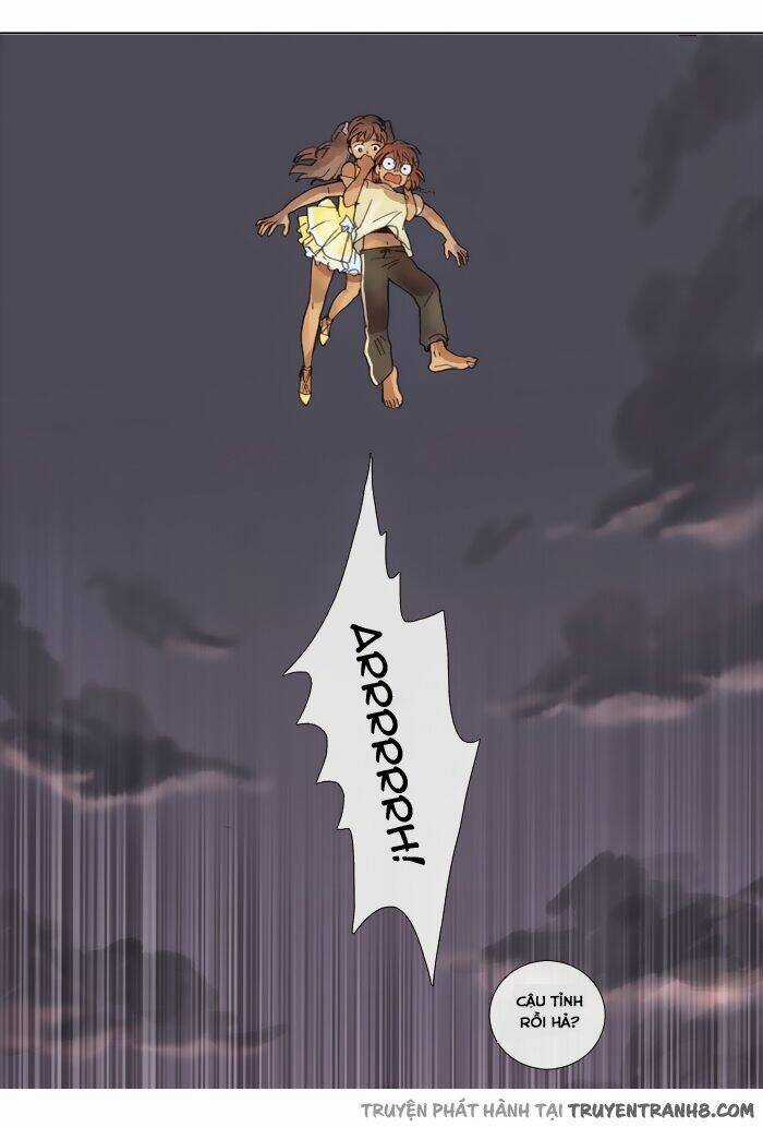 Nữ Sinh Phép Thuật - Chapter 11 - Trang 14