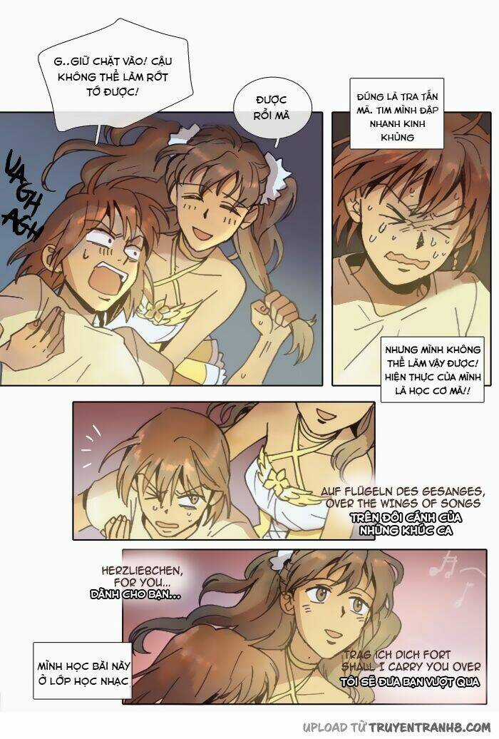 Nữ Sinh Phép Thuật - Chapter 11 - Trang 17