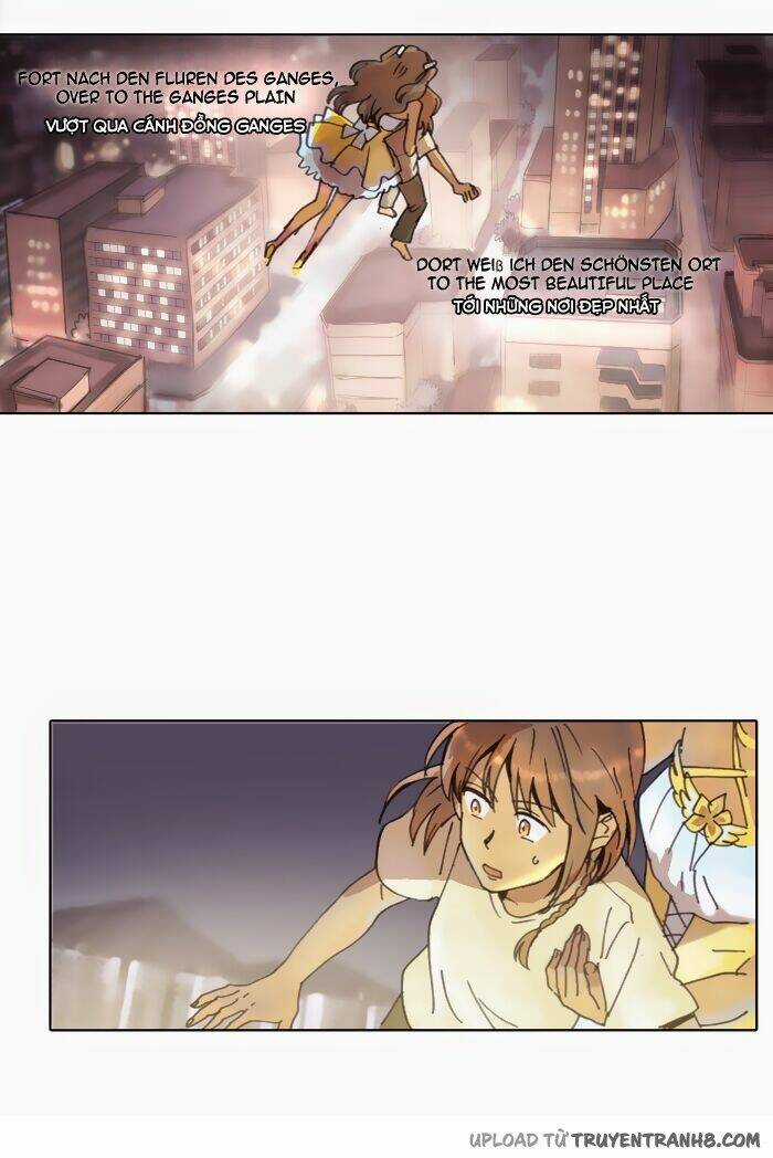 Nữ Sinh Phép Thuật - Chapter 11 - Trang 18