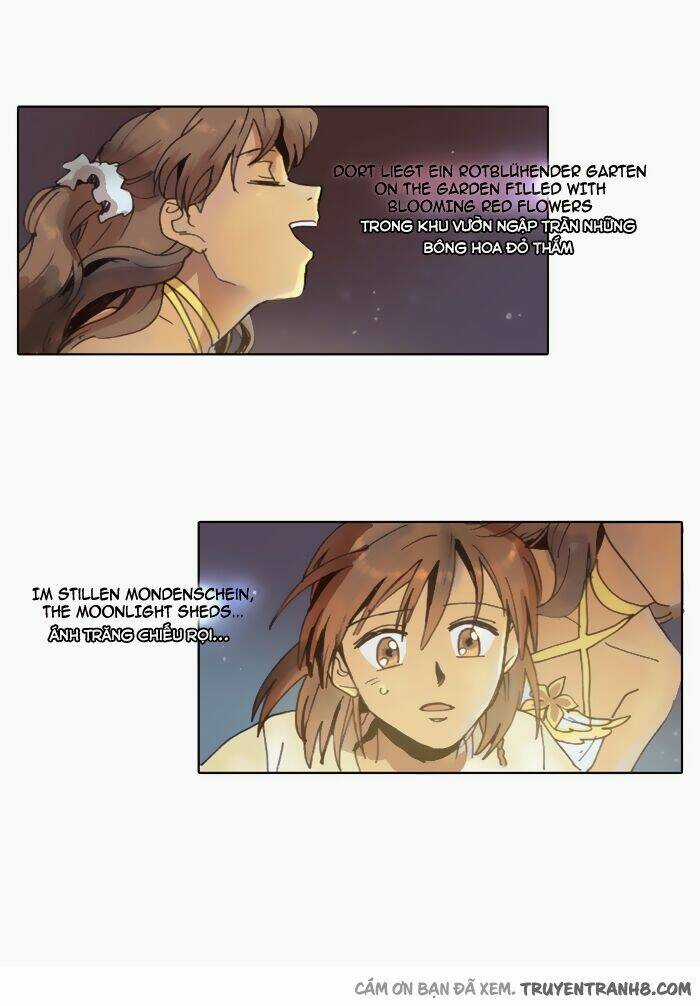 Nữ Sinh Phép Thuật - Chapter 11 - Trang 19