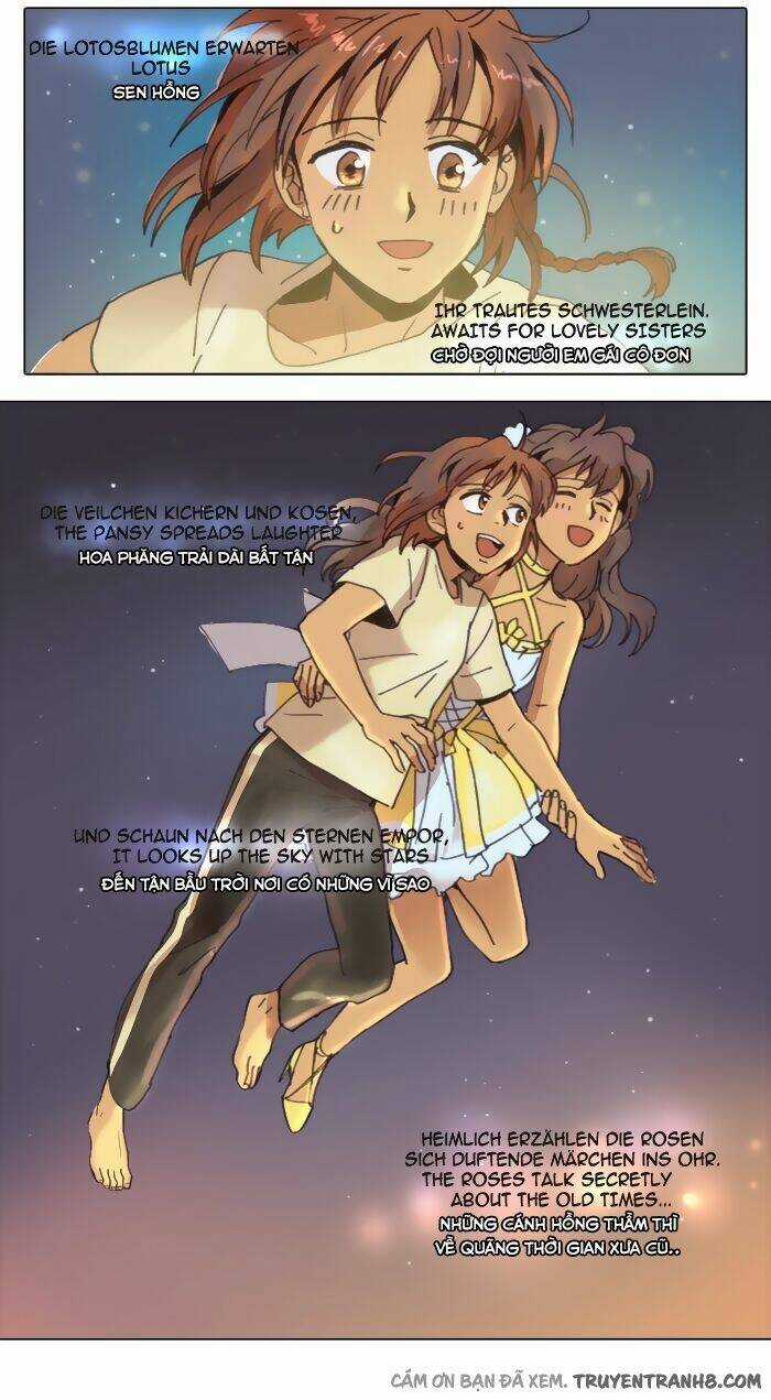 Nữ Sinh Phép Thuật - Chapter 11 - Trang 20