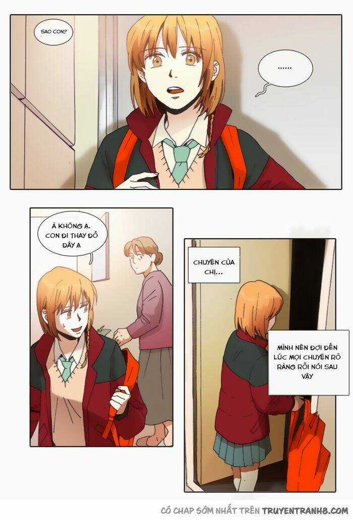 Nữ Sinh Phép Thuật - Chapter 11 - Trang 3