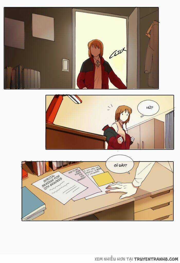 Nữ Sinh Phép Thuật - Chapter 11 - Trang 4