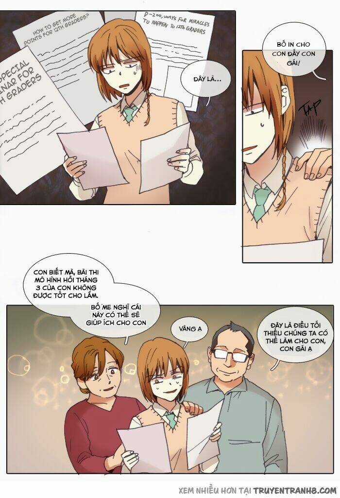 Nữ Sinh Phép Thuật - Chapter 11 - Trang 5