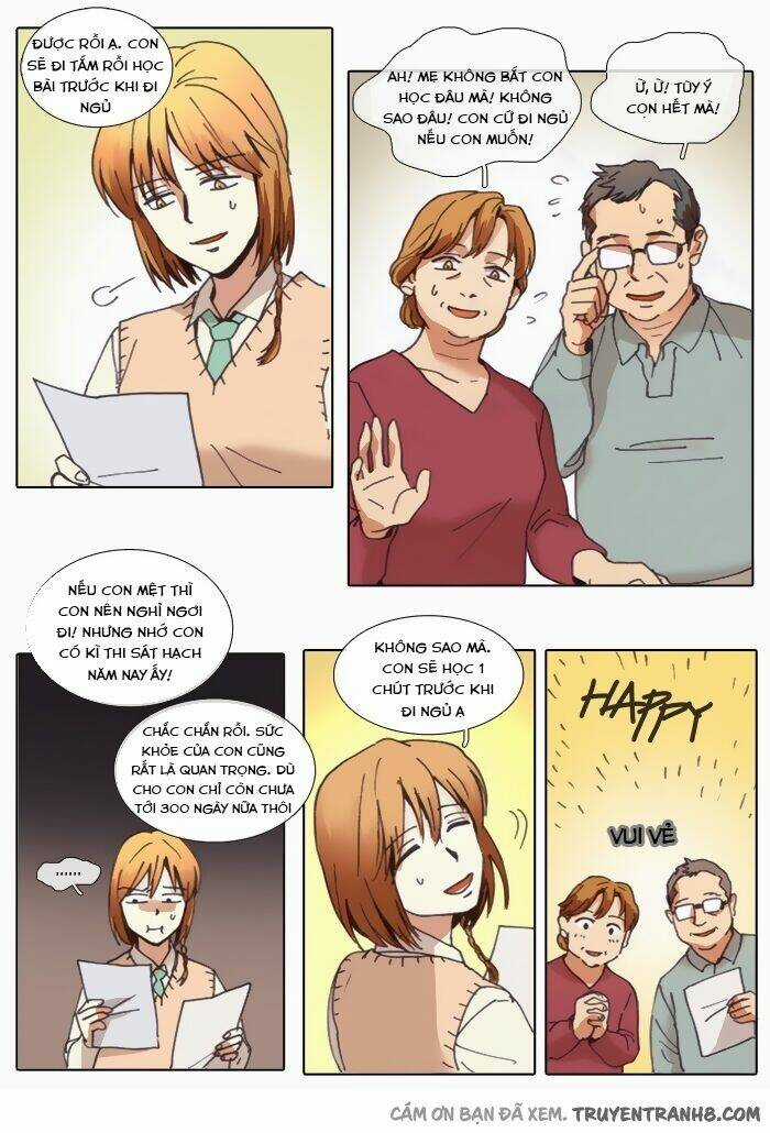 Nữ Sinh Phép Thuật - Chapter 11 - Trang 6