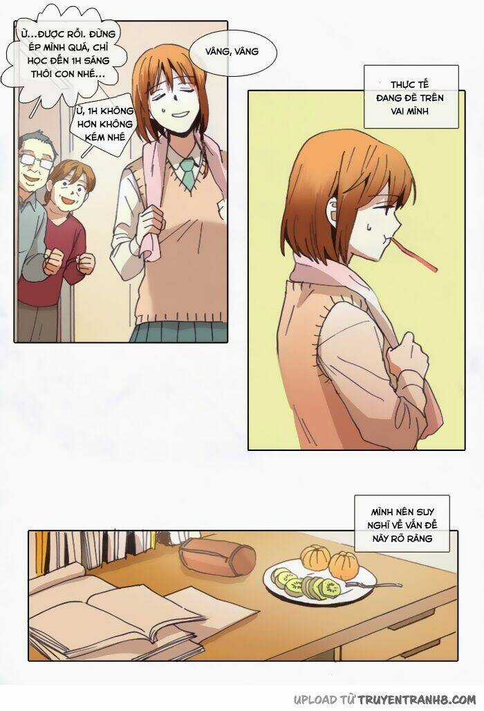 Nữ Sinh Phép Thuật - Chapter 11 - Trang 7