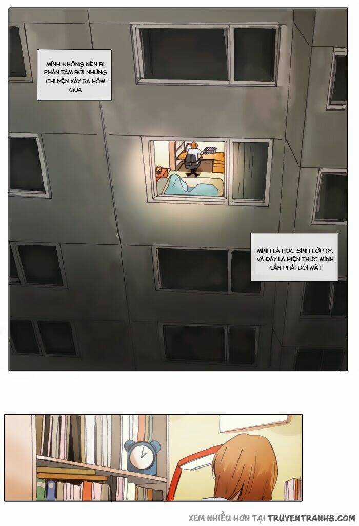 Nữ Sinh Phép Thuật - Chapter 11 - Trang 10