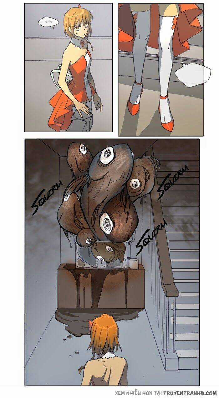 Nữ Sinh Phép Thuật - Chapter 12 - Trang 13