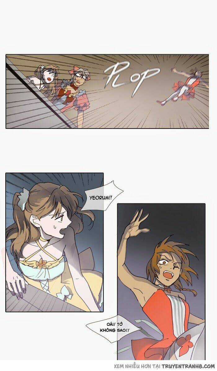 Nữ Sinh Phép Thuật - Chapter 12 - Trang 15