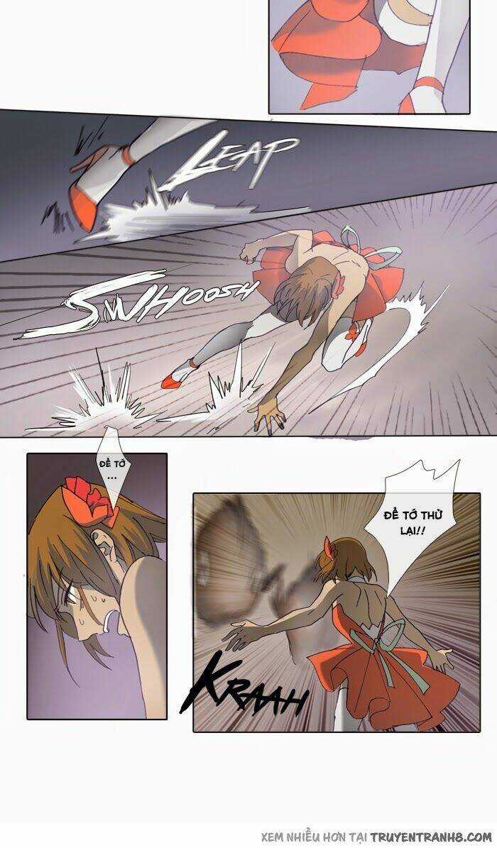 Nữ Sinh Phép Thuật - Chapter 12 - Trang 16