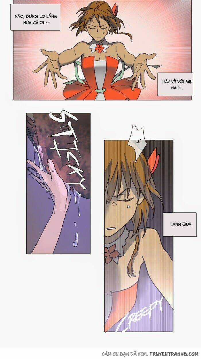 Nữ Sinh Phép Thuật - Chapter 12 - Trang 17