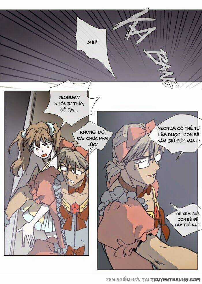 Nữ Sinh Phép Thuật - Chapter 12 - Trang 18