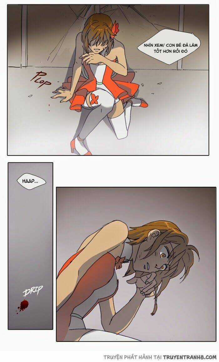 Nữ Sinh Phép Thuật - Chapter 12 - Trang 19