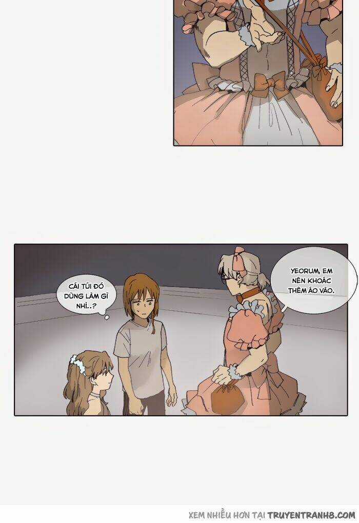 Nữ Sinh Phép Thuật - Chapter 12 - Trang 3