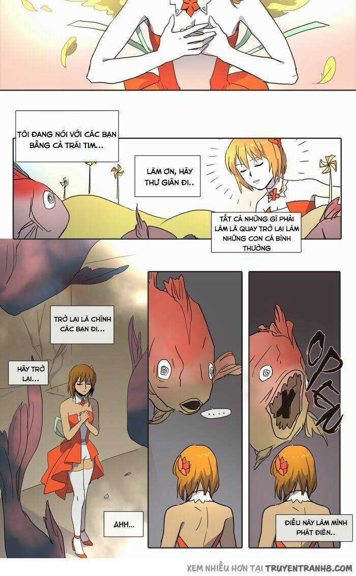 Nữ Sinh Phép Thuật - Chapter 12 - Trang 22