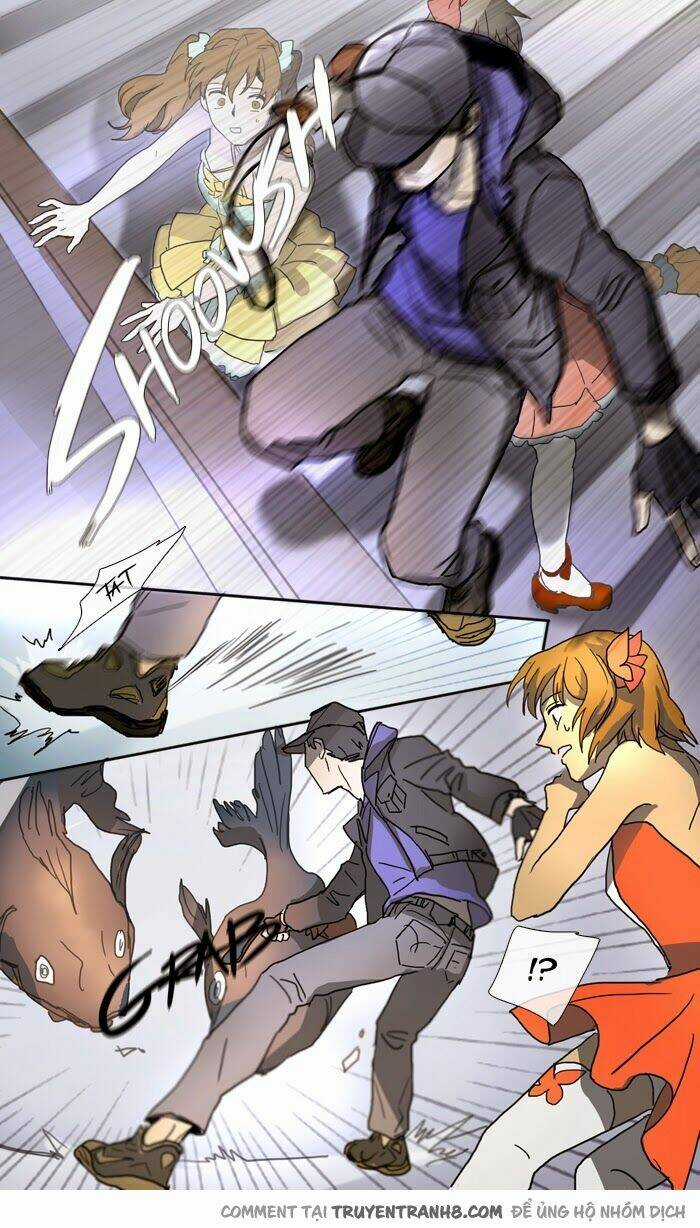 Nữ Sinh Phép Thuật - Chapter 12 - Trang 24