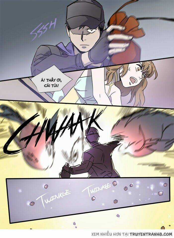 Nữ Sinh Phép Thuật - Chapter 12 - Trang 25