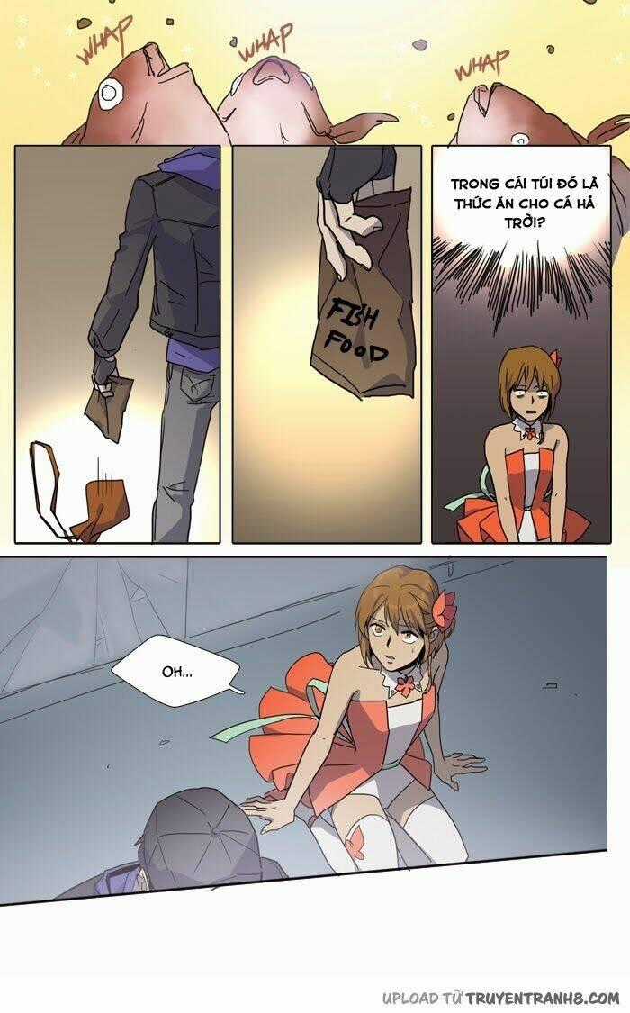 Nữ Sinh Phép Thuật - Chapter 12 - Trang 26