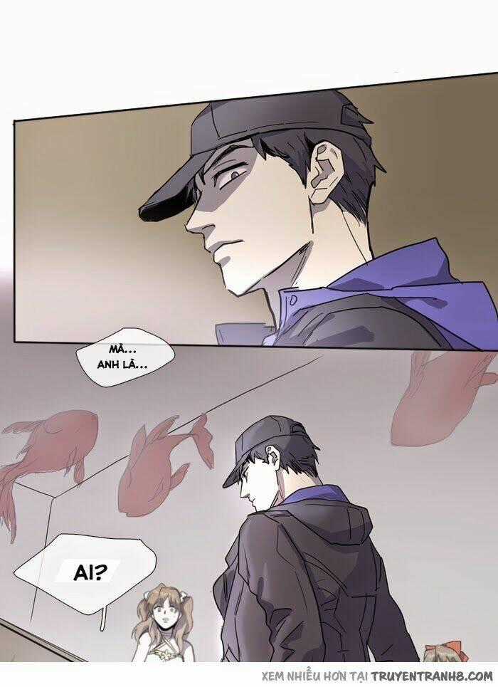 Nữ Sinh Phép Thuật - Chapter 12 - Trang 27