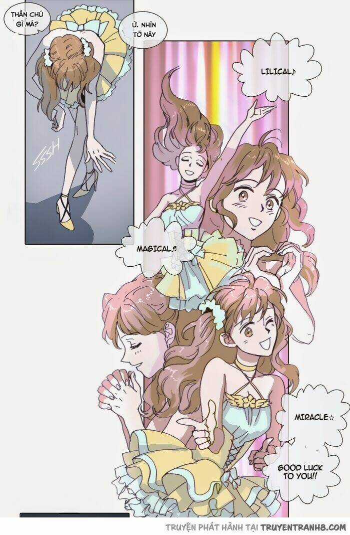 Nữ Sinh Phép Thuật - Chapter 12 - Trang 6
