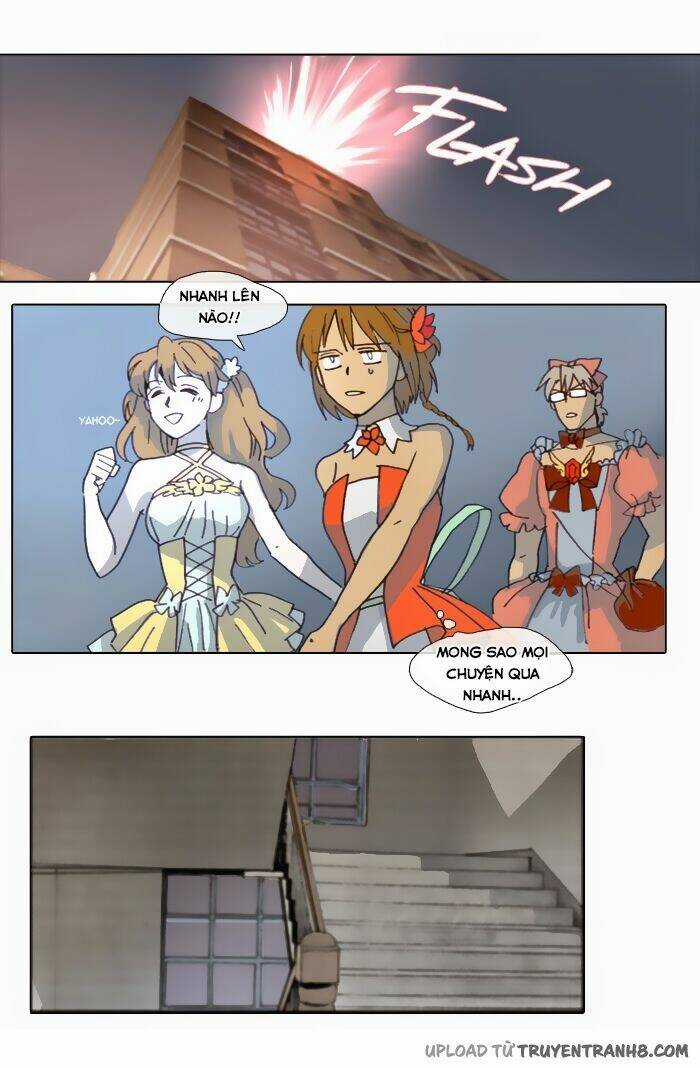 Nữ Sinh Phép Thuật - Chapter 12 - Trang 10