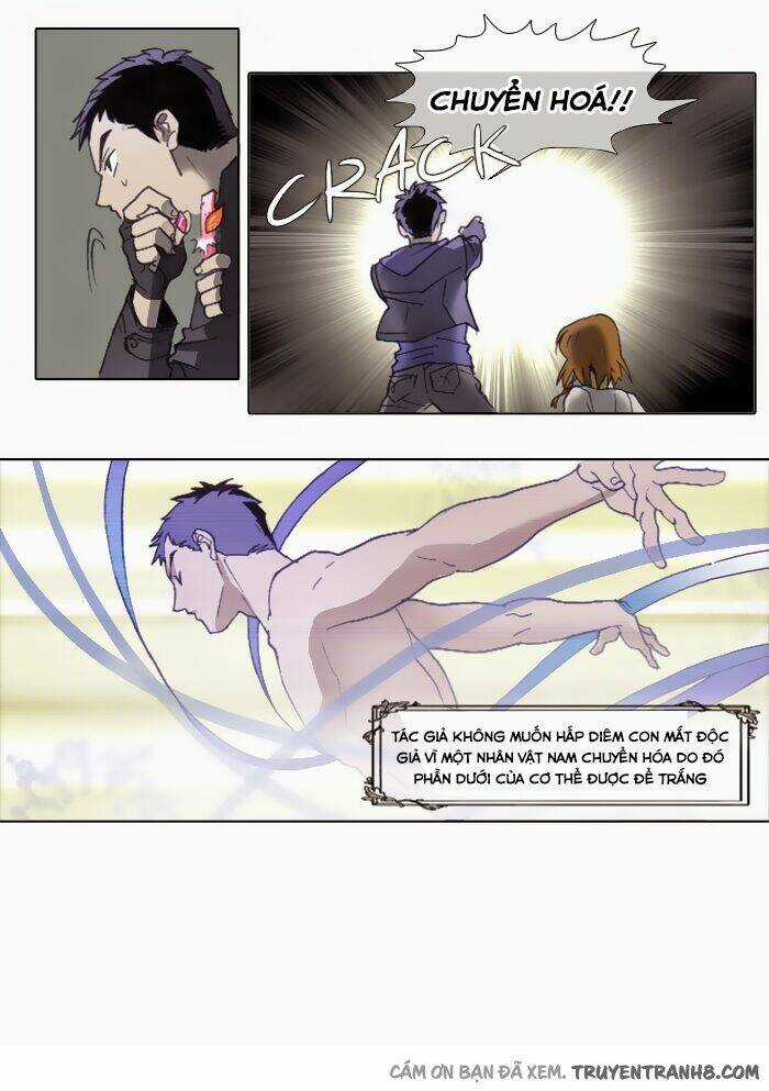 Nữ Sinh Phép Thuật - Chapter 13 - Trang 14