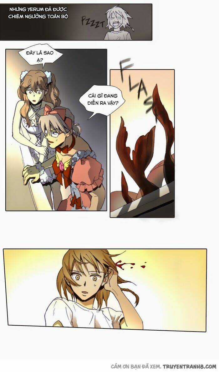Nữ Sinh Phép Thuật - Chapter 13 - Trang 15