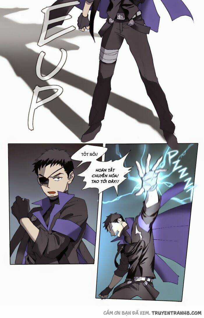 Nữ Sinh Phép Thuật - Chapter 13 - Trang 17