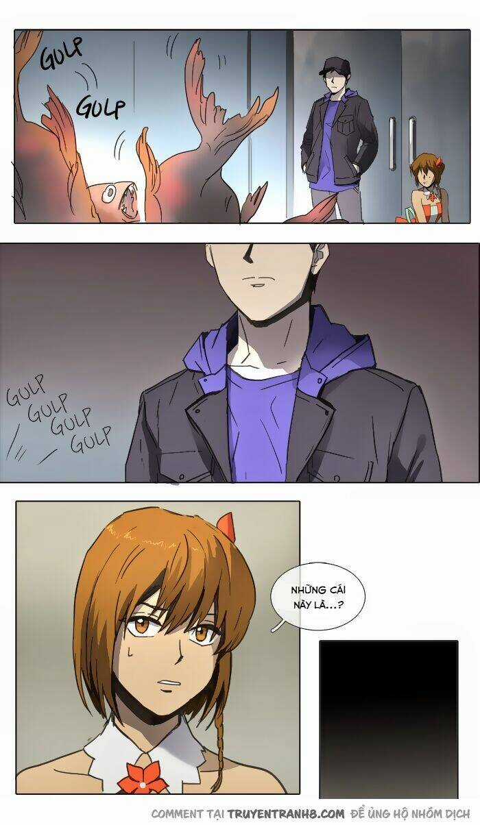 Nữ Sinh Phép Thuật - Chapter 13 - Trang 3