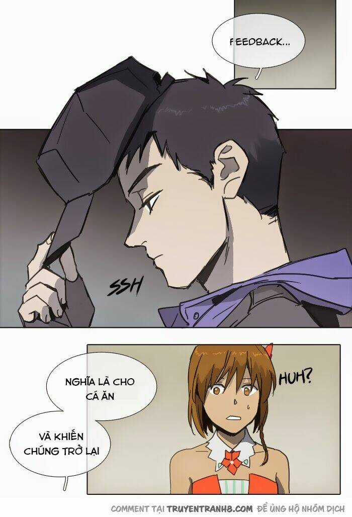 Nữ Sinh Phép Thuật - Chapter 13 - Trang 4