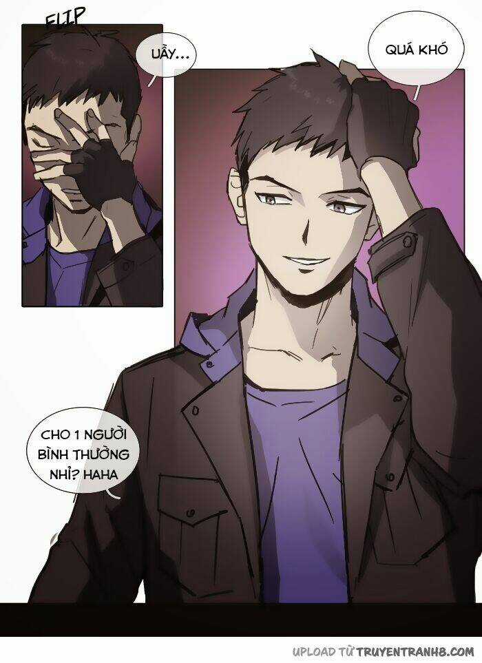 Nữ Sinh Phép Thuật - Chapter 13 - Trang 5