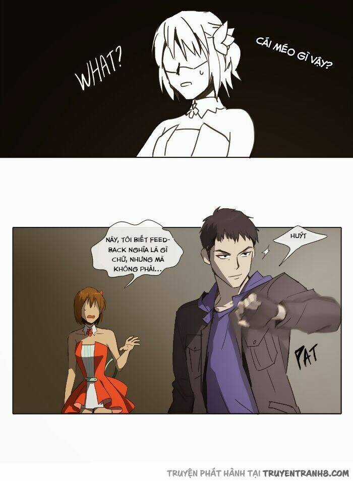 Nữ Sinh Phép Thuật - Chapter 13 - Trang 6