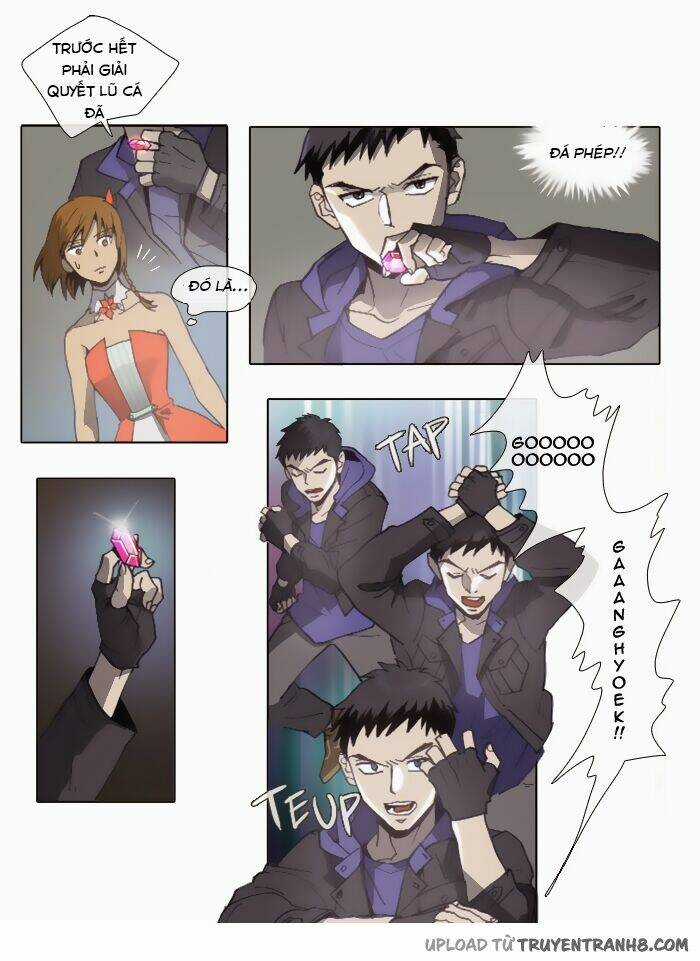 Nữ Sinh Phép Thuật - Chapter 13 - Trang 7