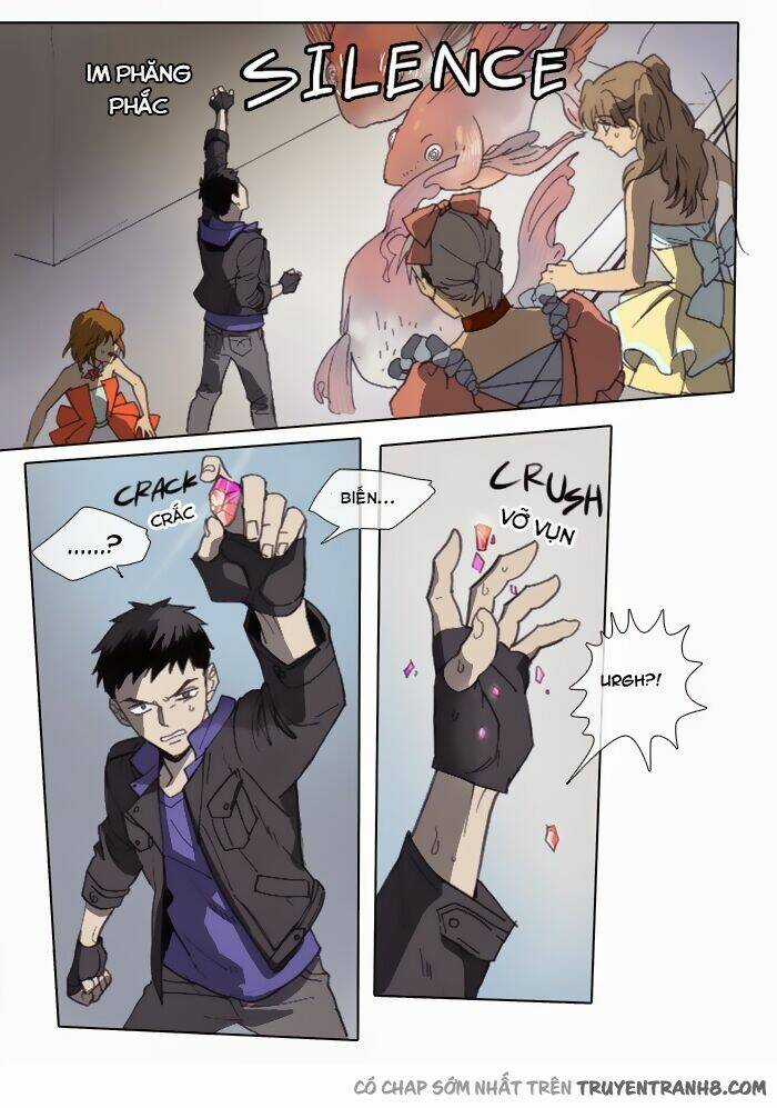 Nữ Sinh Phép Thuật - Chapter 13 - Trang 9