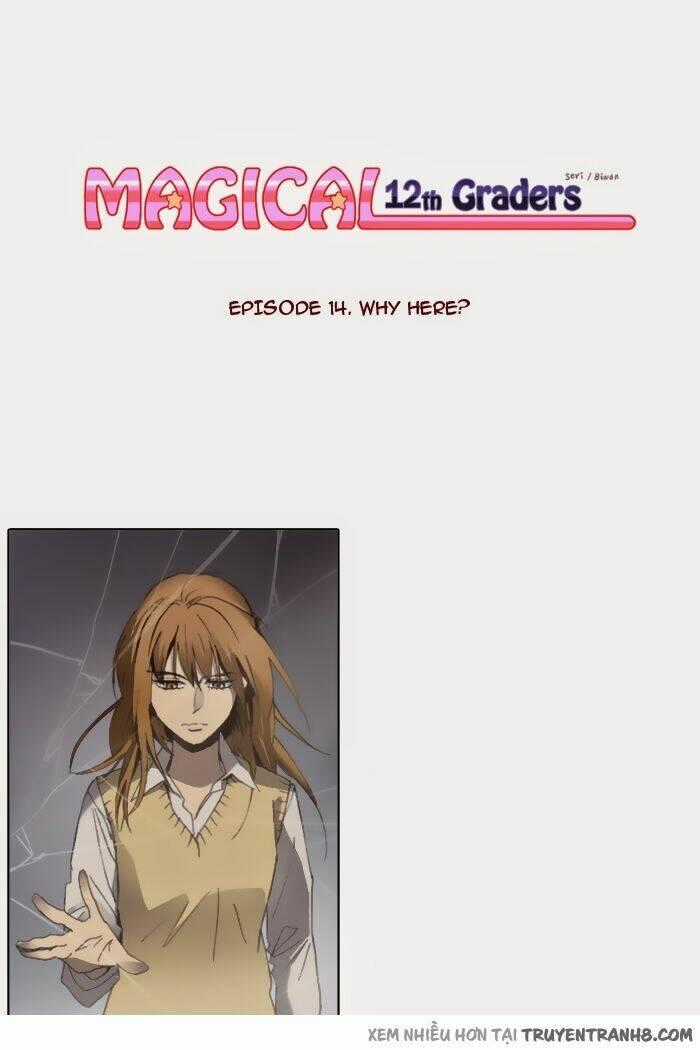 Nữ Sinh Phép Thuật - Chapter 14 - Trang 2