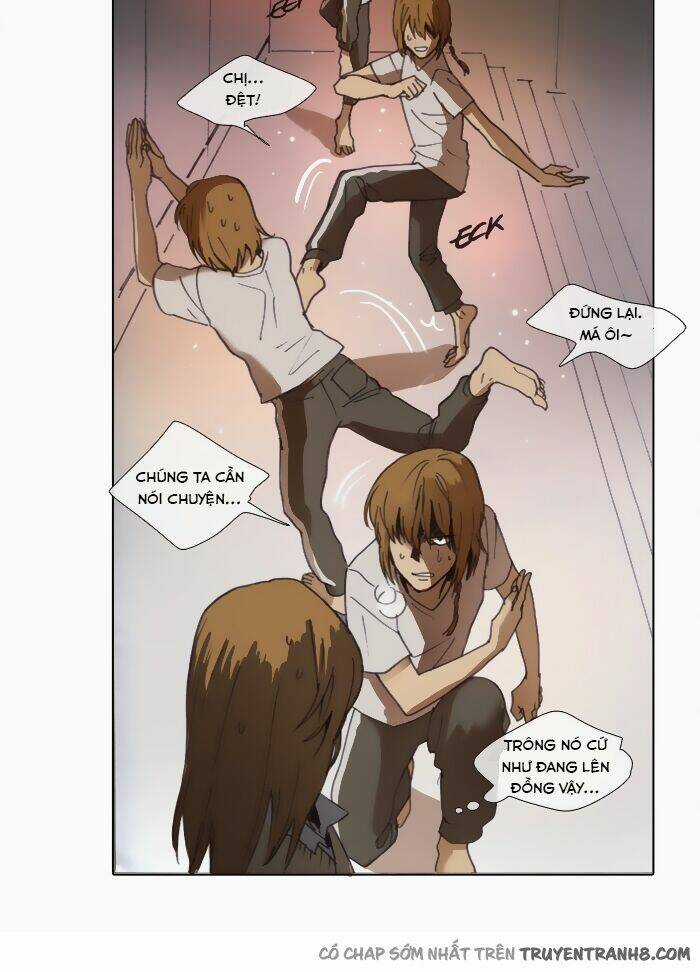 Nữ Sinh Phép Thuật - Chapter 14 - Trang 11