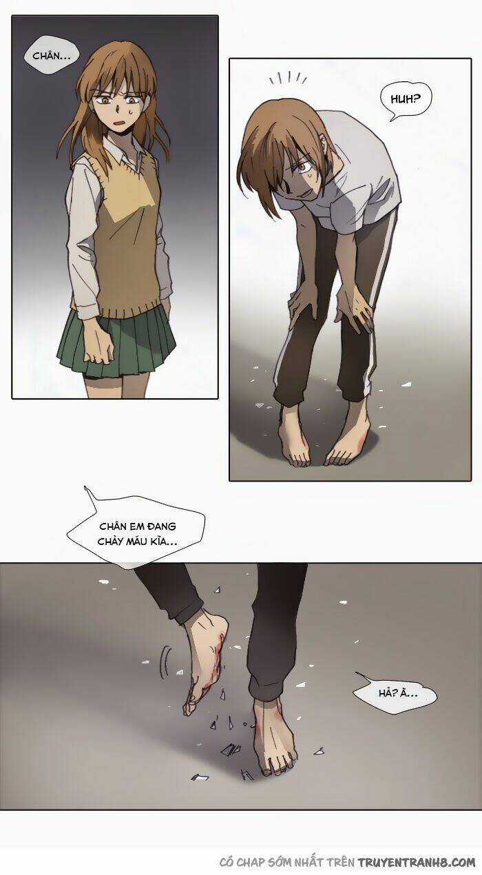 Nữ Sinh Phép Thuật - Chapter 14 - Trang 12