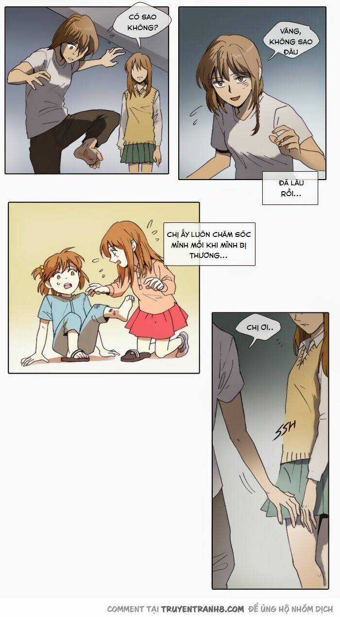 Nữ Sinh Phép Thuật - Chapter 14 - Trang 13