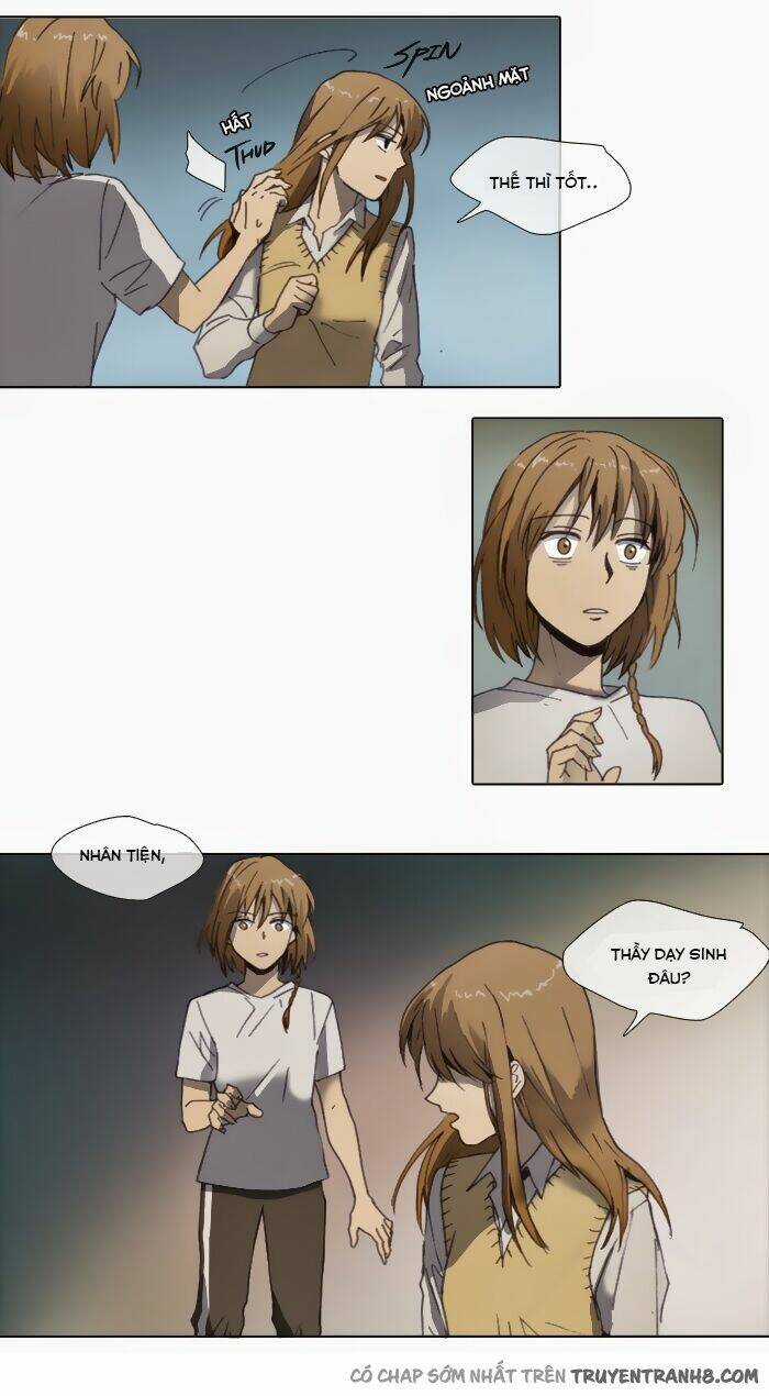 Nữ Sinh Phép Thuật - Chapter 14 - Trang 14