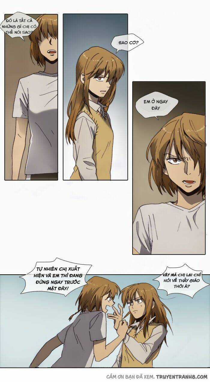 Nữ Sinh Phép Thuật - Chapter 14 - Trang 15