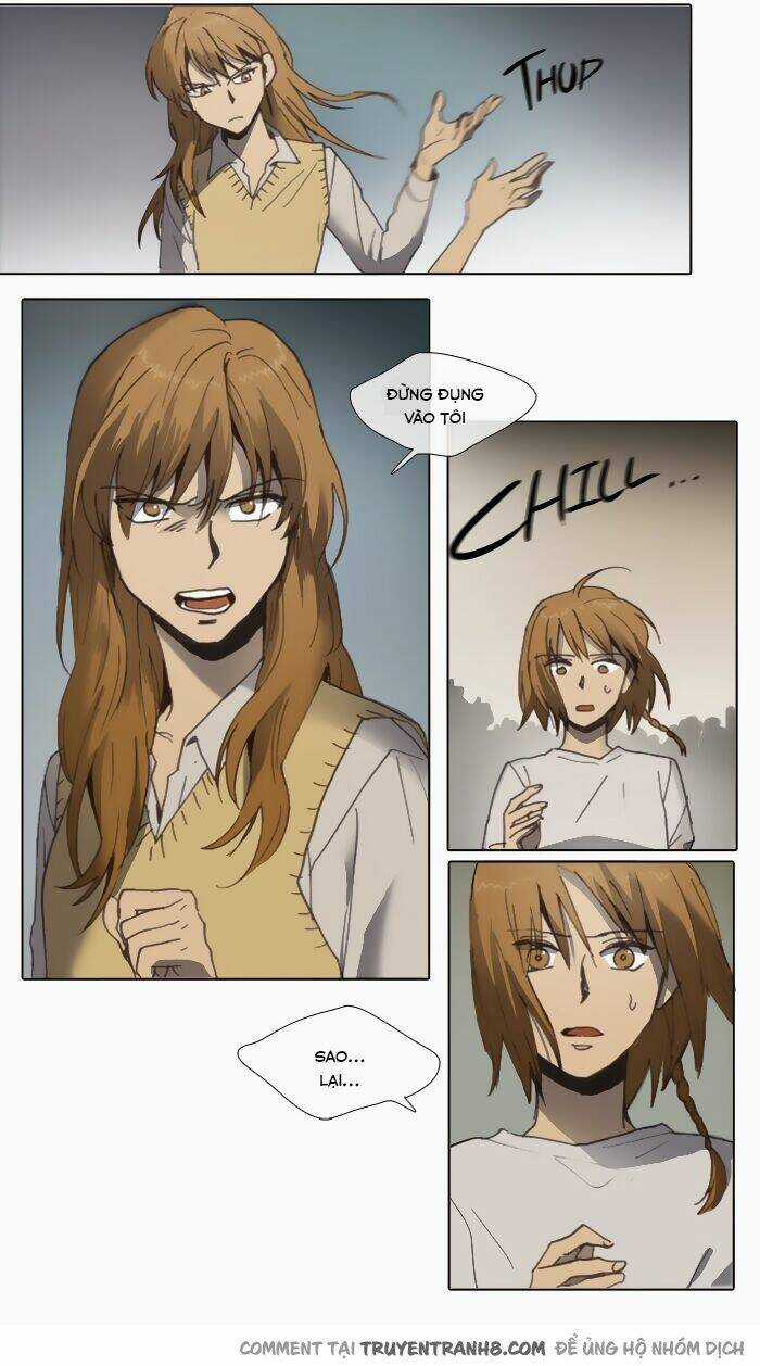 Nữ Sinh Phép Thuật - Chapter 14 - Trang 16