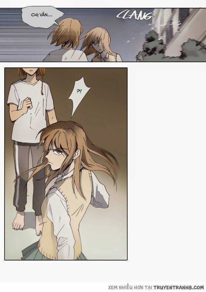 Nữ Sinh Phép Thuật - Chapter 14 - Trang 17