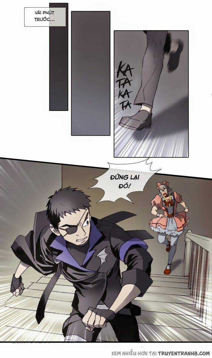 Nữ Sinh Phép Thuật - Chapter 14 - Trang 18