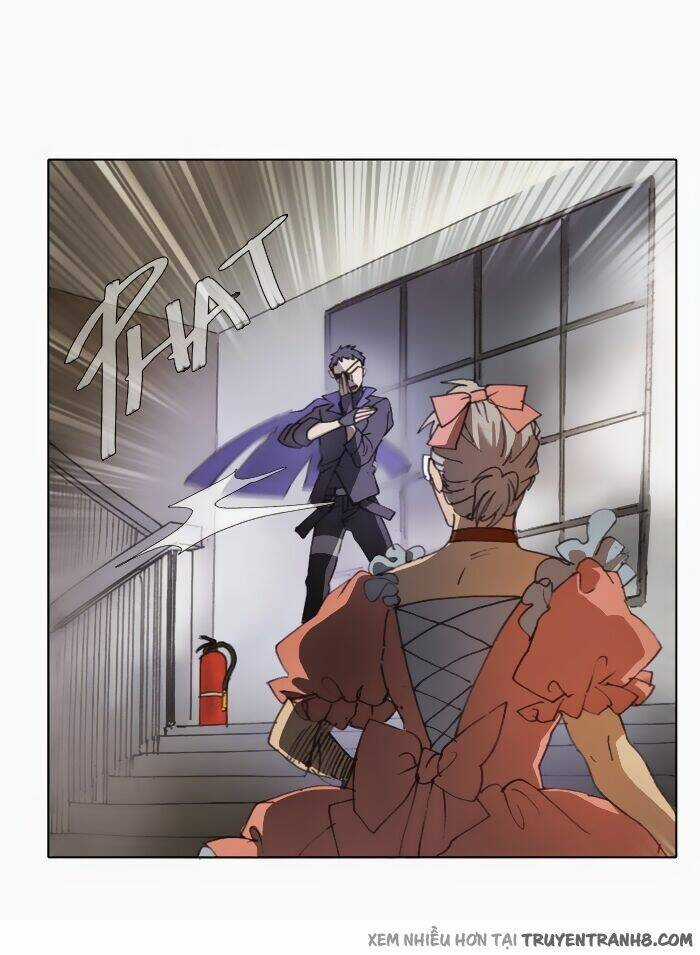 Nữ Sinh Phép Thuật - Chapter 14 - Trang 20